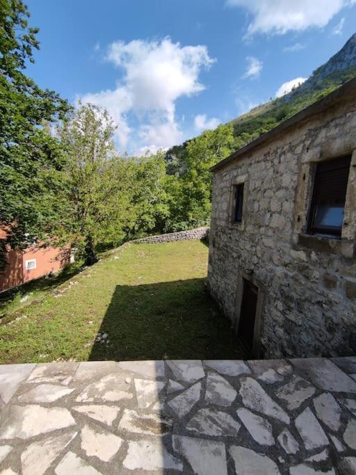 Nature Escape Montenegro Kotor Extérieur photo