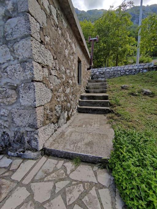 Nature Escape Montenegro Kotor Extérieur photo